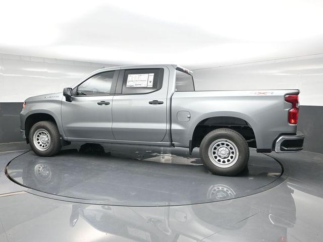 new 2025 Chevrolet Silverado 1500 car, priced at $41,275
