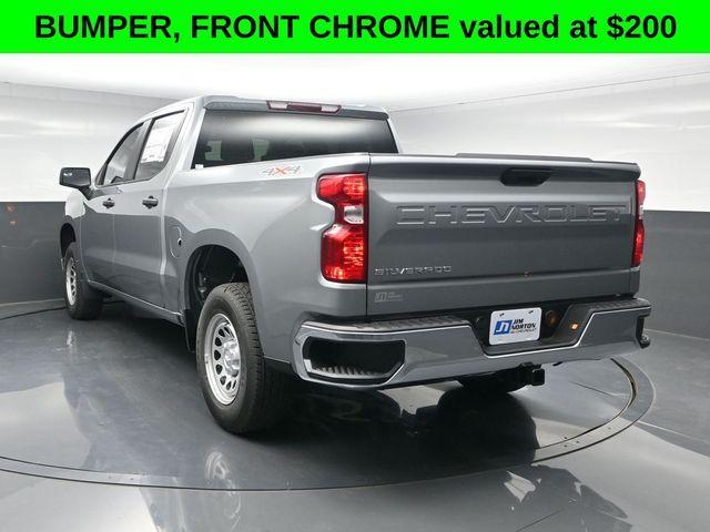 new 2025 Chevrolet Silverado 1500 car, priced at $39,995