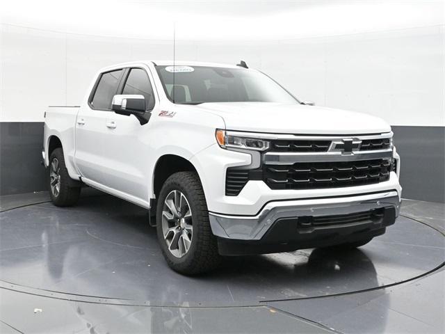 new 2025 Chevrolet Silverado 1500 car, priced at $59,263