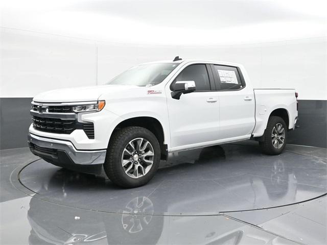 new 2025 Chevrolet Silverado 1500 car, priced at $59,263