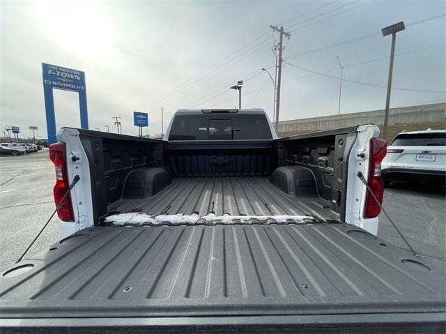 new 2025 Chevrolet Silverado 1500 car, priced at $55,838