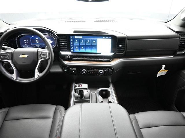 new 2025 Chevrolet Silverado 1500 car, priced at $59,263