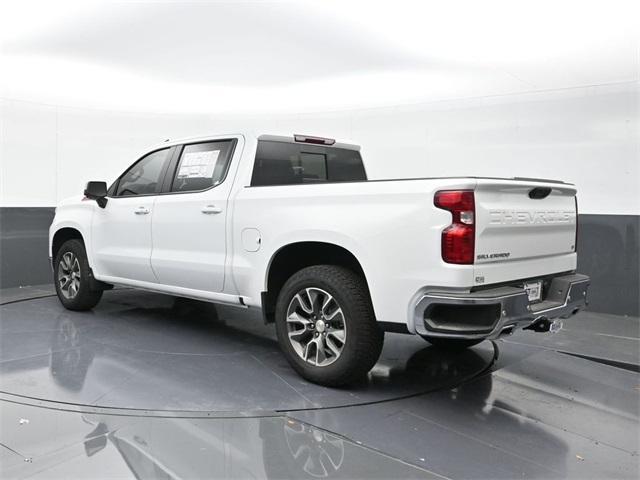 new 2025 Chevrolet Silverado 1500 car, priced at $59,263