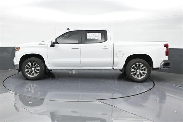 new 2025 Chevrolet Silverado 1500 car, priced at $59,263