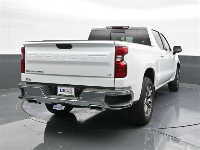 new 2025 Chevrolet Silverado 1500 car, priced at $59,263