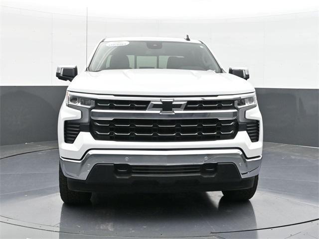 new 2025 Chevrolet Silverado 1500 car, priced at $59,263