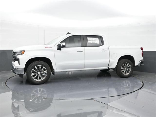 new 2025 Chevrolet Silverado 1500 car, priced at $59,263