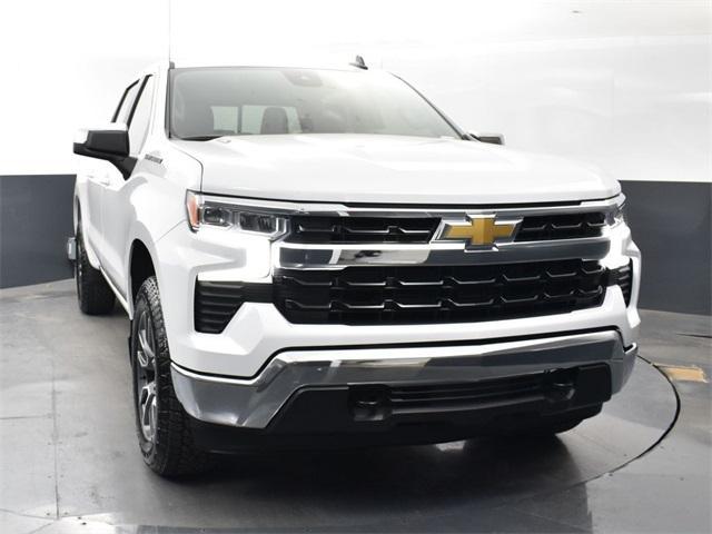 new 2025 Chevrolet Silverado 1500 car, priced at $50,394