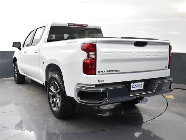 new 2025 Chevrolet Silverado 1500 car, priced at $50,394