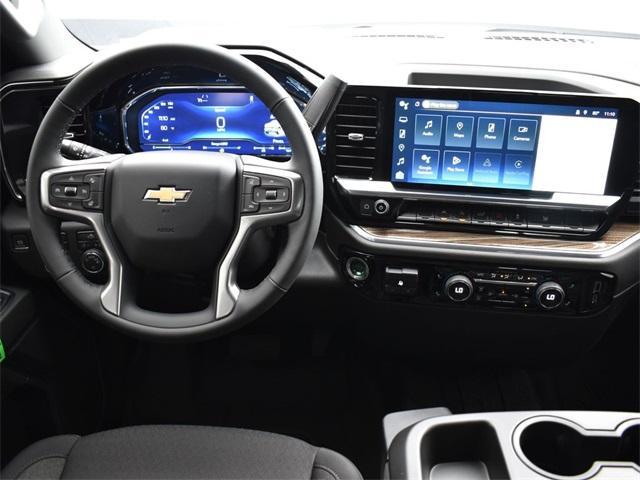 new 2025 Chevrolet Silverado 1500 car, priced at $50,394