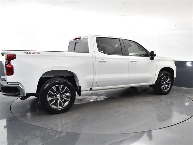 new 2025 Chevrolet Silverado 1500 car, priced at $50,394