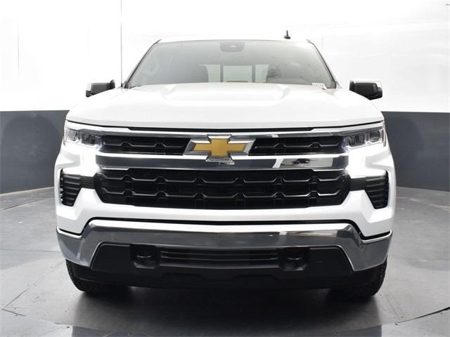 new 2025 Chevrolet Silverado 1500 car, priced at $50,394