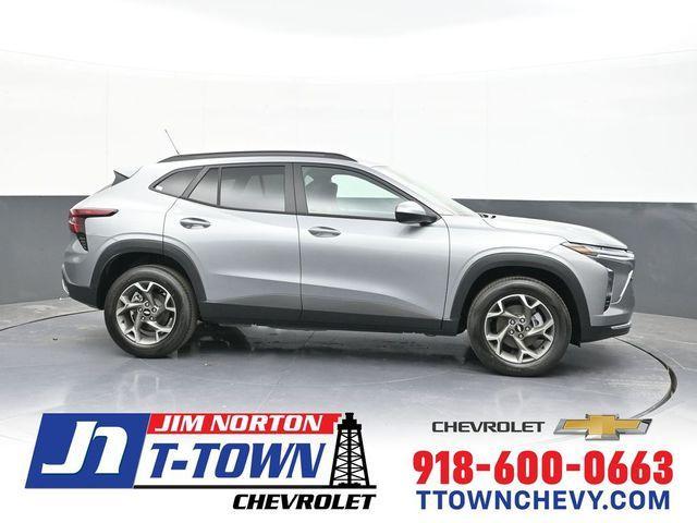 new 2026 Chevrolet Trax car, priced at $25,355