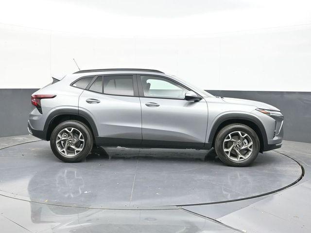 new 2026 Chevrolet Trax car, priced at $25,355