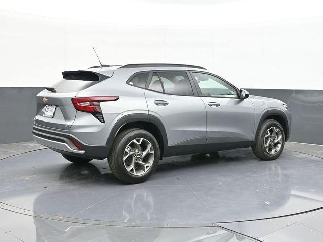 new 2026 Chevrolet Trax car, priced at $25,355