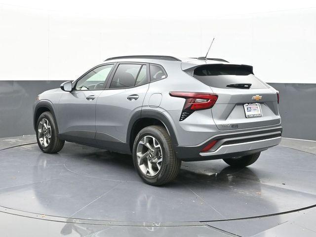 new 2026 Chevrolet Trax car, priced at $25,355