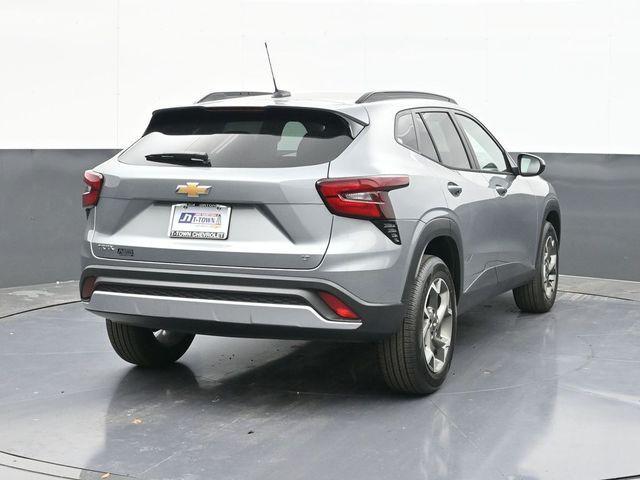 new 2026 Chevrolet Trax car, priced at $25,355