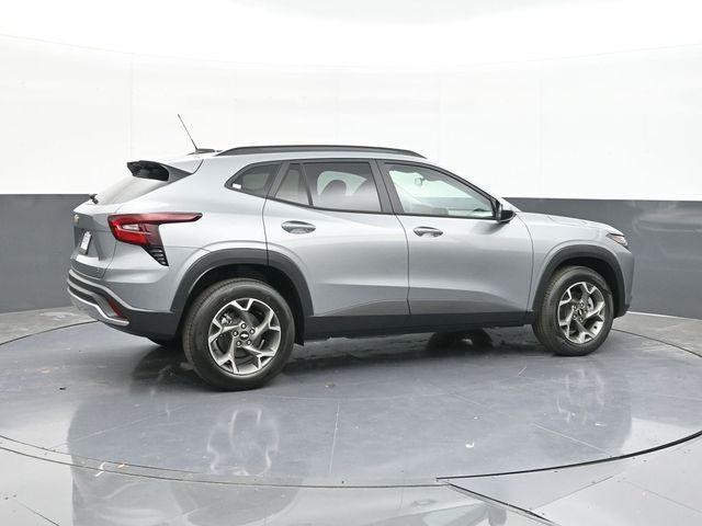 new 2026 Chevrolet Trax car, priced at $25,355