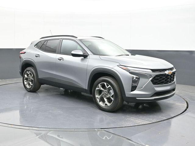 new 2026 Chevrolet Trax car, priced at $25,355