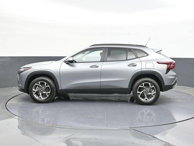 new 2026 Chevrolet Trax car, priced at $25,355