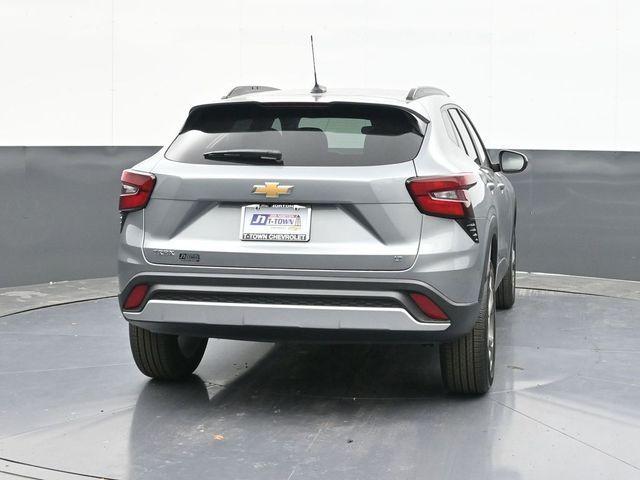 new 2026 Chevrolet Trax car, priced at $25,355