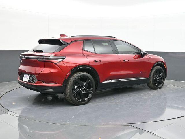 new 2025 Chevrolet Equinox EV car, priced at $40,995