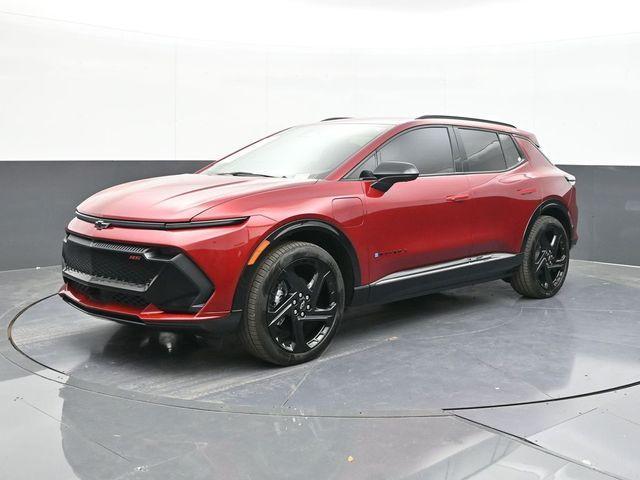 new 2025 Chevrolet Equinox EV car, priced at $40,995