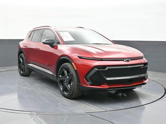 new 2025 Chevrolet Equinox EV car, priced at $40,995