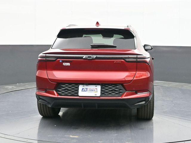 new 2025 Chevrolet Equinox EV car, priced at $40,995