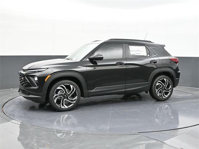 new 2025 Chevrolet TrailBlazer car, priced at $31,022