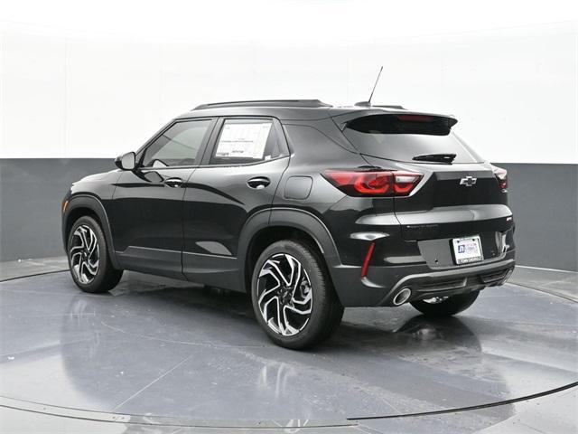 new 2025 Chevrolet TrailBlazer car, priced at $31,022
