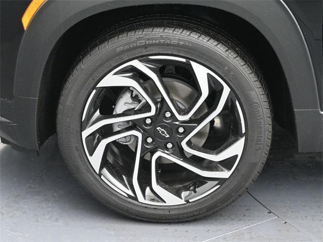 new 2025 Chevrolet TrailBlazer car, priced at $31,022