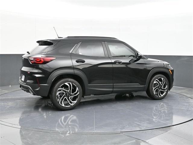 new 2025 Chevrolet TrailBlazer car, priced at $31,022