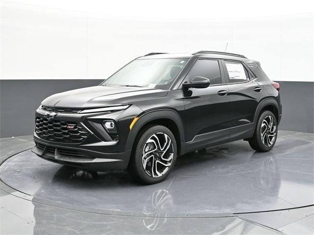 new 2025 Chevrolet TrailBlazer car, priced at $31,022
