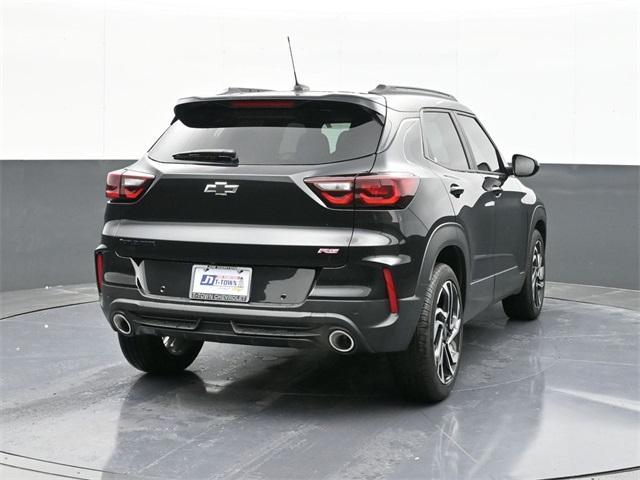 new 2025 Chevrolet TrailBlazer car, priced at $31,022