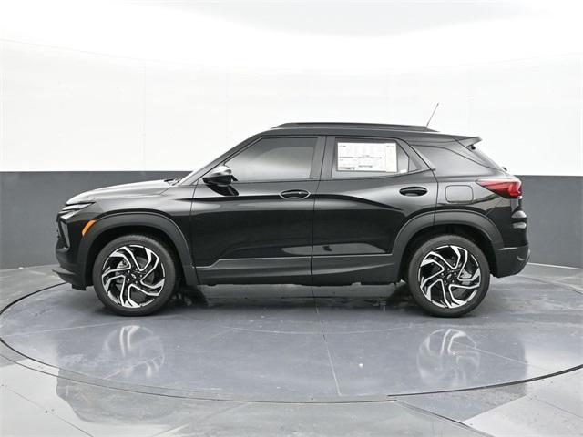 new 2025 Chevrolet TrailBlazer car, priced at $31,022
