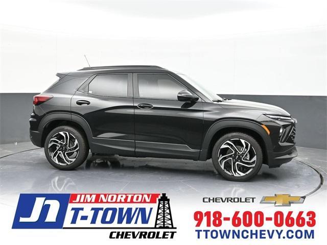 new 2025 Chevrolet TrailBlazer car, priced at $31,022