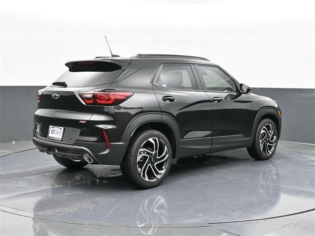 new 2025 Chevrolet TrailBlazer car, priced at $31,022