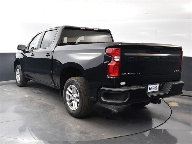 new 2025 Chevrolet Silverado 1500 car, priced at $53,400