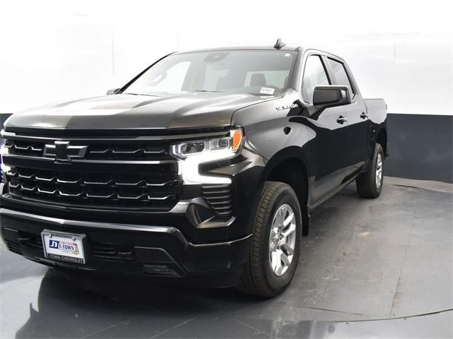 new 2025 Chevrolet Silverado 1500 car, priced at $53,400