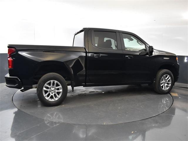 new 2025 Chevrolet Silverado 1500 car, priced at $53,400