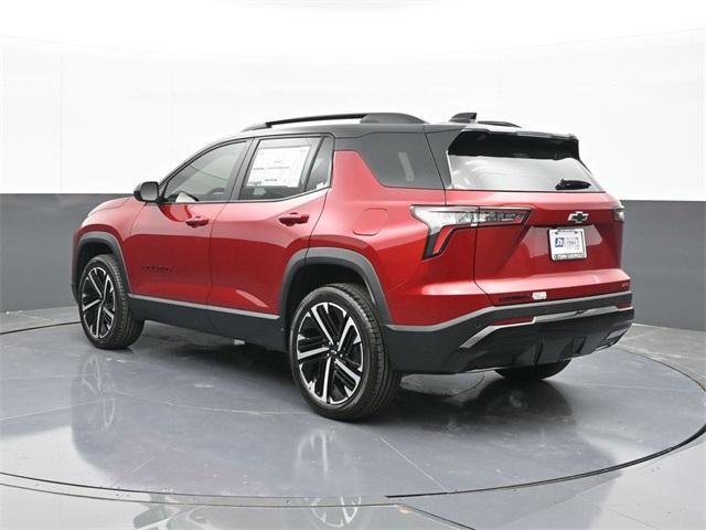 new 2026 Chevrolet Equinox car, priced at $36,665