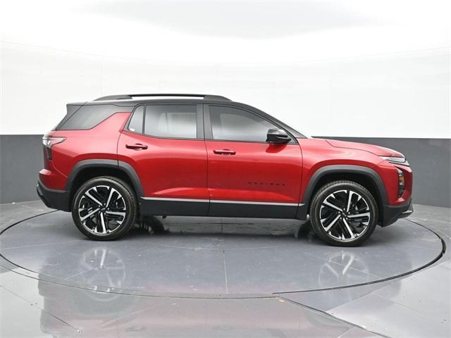 new 2026 Chevrolet Equinox car, priced at $36,665