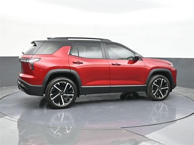 new 2026 Chevrolet Equinox car, priced at $36,665