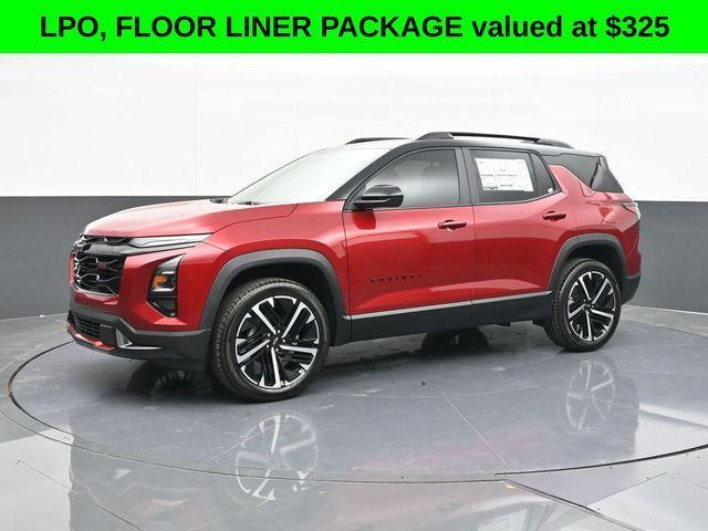 new 2026 Chevrolet Equinox car, priced at $34,990