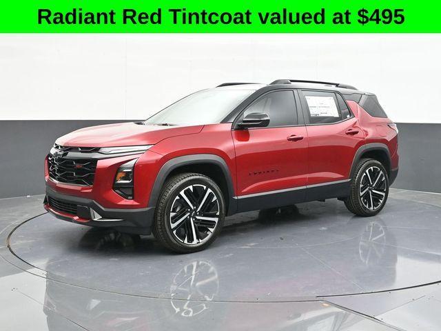 new 2026 Chevrolet Equinox car, priced at $34,990