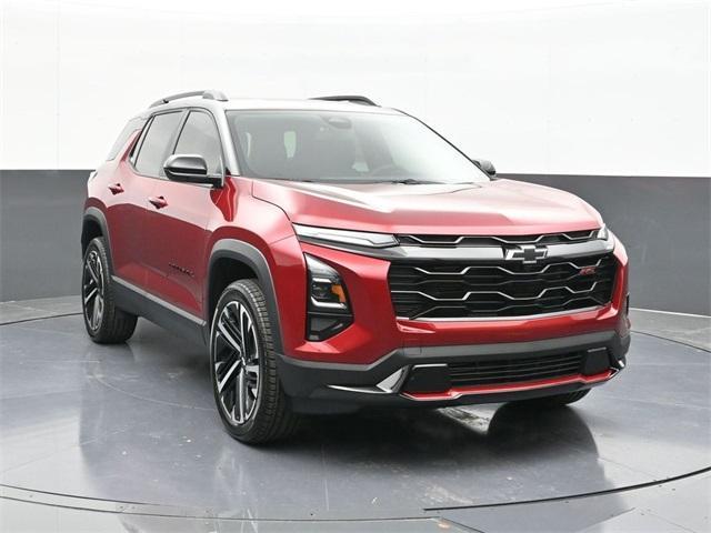 new 2026 Chevrolet Equinox car, priced at $36,665