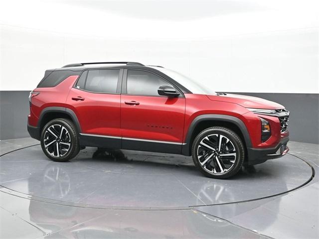 new 2026 Chevrolet Equinox car, priced at $36,665