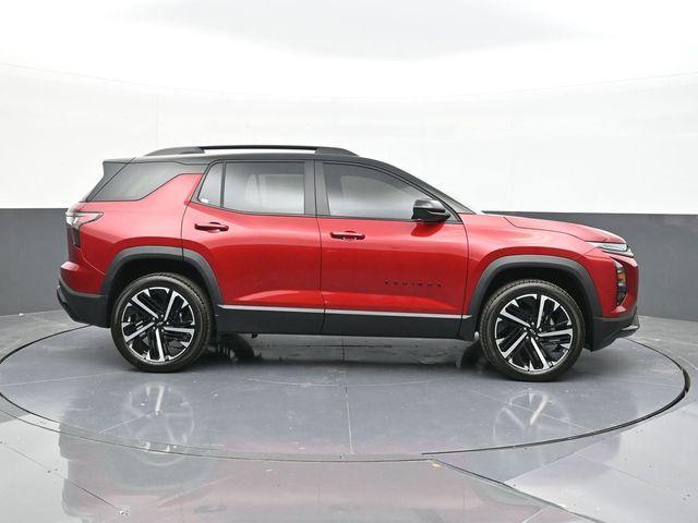 new 2026 Chevrolet Equinox car, priced at $36,665