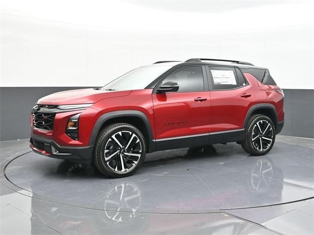 new 2026 Chevrolet Equinox car, priced at $36,665